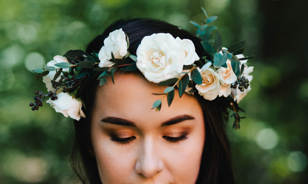 wm events, weddings, wedding design, floral, floral design, wedding florals, flower crowns, greenery, greenery swing, wedding swing, georgia weddings, southern weddings, forest, bridesmaids, groomsmen, groom, bride, aisle decor, aisle floral, alter florals, alter flowers, wedding aisle, bride and groom, sparkler exit, sparkler send off