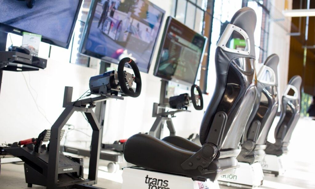 Three-Day Conference Atlanta, GA WM Events, Atlanta, Georgia, Denver, Colorado, Global Conference, Corporate Conference, Corporate Event, Event Planner, Event Producer, Event Production, Design, Event Design, Coordination, Event Coordinator, Xbox, Microsoft, Google, Moxie, Zenith Optimedia, Cardboard Boxes, Cardboard Installation, Custom Pillows, Custom Printing, Custom Signage, Affairs to Remember