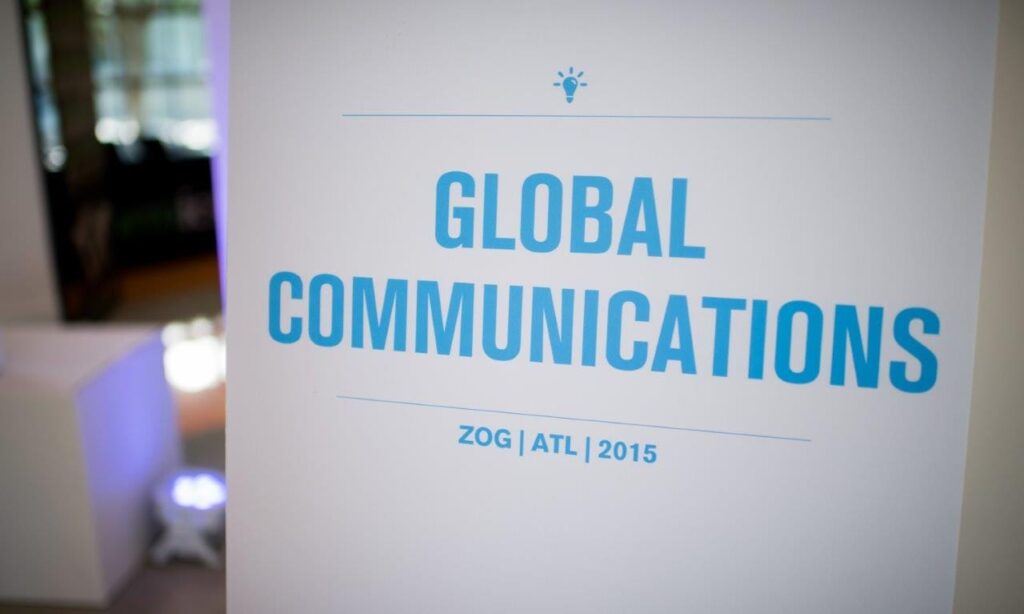 Three-Day Conference Atlanta, GA WM Events, Atlanta, Georgia, Denver, Colorado, Global Conference, Corporate Conference, Corporate Event, Event Planner, Event Producer, Event Production, Design, Event Design, Coordination, Event Coordinator, Xbox, Microsoft, Google, Moxie, Zenith Optimedia, Cardboard Boxes, Cardboard Installation, Custom Pillows, Custom Printing, Custom Signage, Affairs to Remember