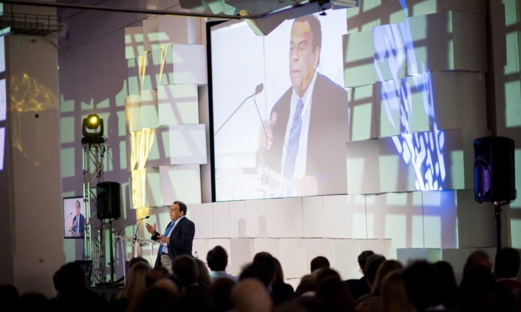 Three-Day Conference Atlanta, GA WM Events, Atlanta, Georgia, Denver, Colorado, Global Conference, Corporate Conference, Corporate Event, Event Planner, Event Producer, Event Production, Design, Event Design, Coordination, Event Coordinator, Xbox, Microsoft, Google, Moxie, Zenith Optimedia, Cardboard Boxes, Cardboard Installation, Custom Pillows, Custom Printing, Custom Signage, Affairs to Remember