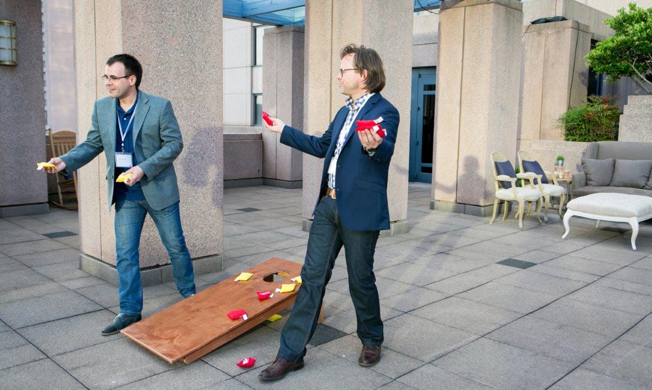 WM Events, Atlanta, Georgia, Denver, Colorado, Event Producer, Event Production, Event Design, Event Planner, Event Consultant, Event Coordinator, Event Coordination, Corporate Event, Corporate Conference, Global Conference, Custom Linens, Custom Signage, Cornhole, Connect Four, The Dappled Grays, Southern Chic, Southern Theme, Four Seasons, Cassie Xie Photography, Rustic Furniture, Rustic Decor, Southern Decor