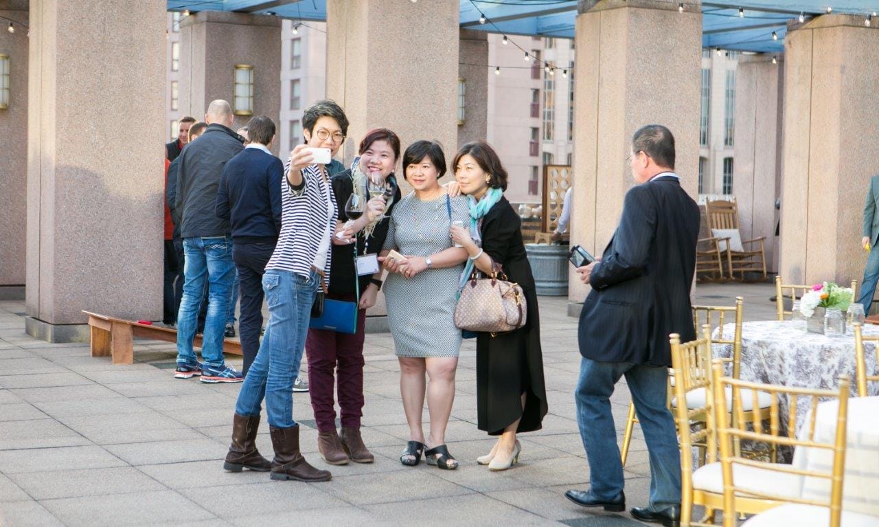 WM Events, Atlanta, Georgia, Denver, Colorado, Event Producer, Event Production, Event Design, Event Planner, Event Consultant, Event Coordinator, Event Coordination, Corporate Event, Corporate Conference, Global Conference, Custom Linens, Custom Signage, Cornhole, Connect Four, The Dappled Grays, Southern Chic, Southern Theme, Four Seasons, Cassie Xie Photography, Rustic Furniture, Rustic Decor, Southern Decor