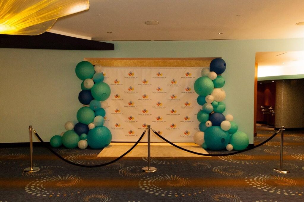 The Art of Nature Atlanta, GA WM Events, Caring For Others, Charity, Corporate Event, Design, Event Planning, Auction, Georgia Aquarium, Atlanta, Georgia, Denver, Colorado, Consulting, Event Production, Event Producer, Community, Custom Step and Repeat, Lanterns, Lantern Decor, Photo Op