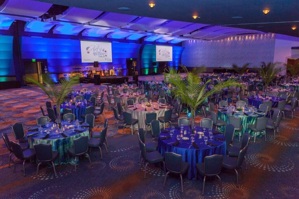 The Art of Nature Atlanta, GA WM Events, Caring For Others, Charity, Corporate Event, Design, Event Planning, Auction, Georgia Aquarium, Atlanta, Georgia, Denver, Colorado, Consulting, Event Production, Event Producer, Community