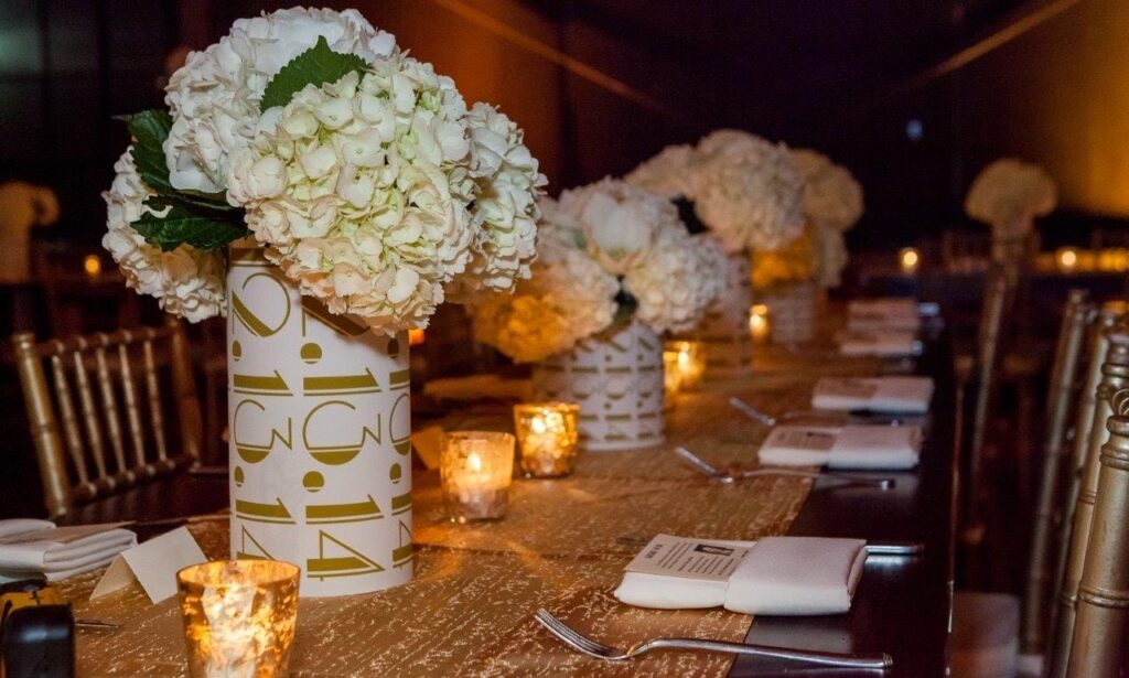 Art Deco Celebration Atlanta, GA WM Events Design Event Planners Atlanta Georgia Corporate Jabian Denver Events Modular