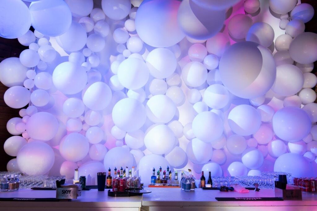 WM Events, Event Producer, Event Production, Event Planner, Event Designer, Event Coordinator, Corporate Event, Global Conference, Corporate Conference, Georgia Freight Depot, Atlanta, Georgia, Denver, Colorado, Historic Atlanta, Art Installations, Art Deco, Free Art Friday Atlanta, FAFATL, Atlanta Artists, Graffiti, Graffiti Artists, Balloon Wall, Break Dancers, Aerialists, Trapeze Artists, Stilt Walkers, Affairs to Remember, Color Blocking, Yarn Bombing