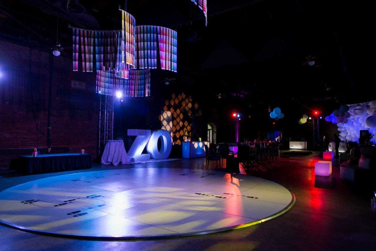 WM Events, Event Producer, Event Production, Event Planner, Event Designer, Event Coordinator, Corporate Event, Global Conference, Corporate Conference, Georgia Freight Depot, Atlanta, Georgia, Denver, Colorado, Historic Atlanta, Art Installations, Art Deco, Free Art Friday Atlanta, FAFATL, Atlanta Artists, Graffiti, Graffiti Artists, Balloon Wall, Break Dancers, Aerialists, Trapeze Artists, Stilt Walkers, Affairs to Remember, Color Blocking, Yarn Bombing