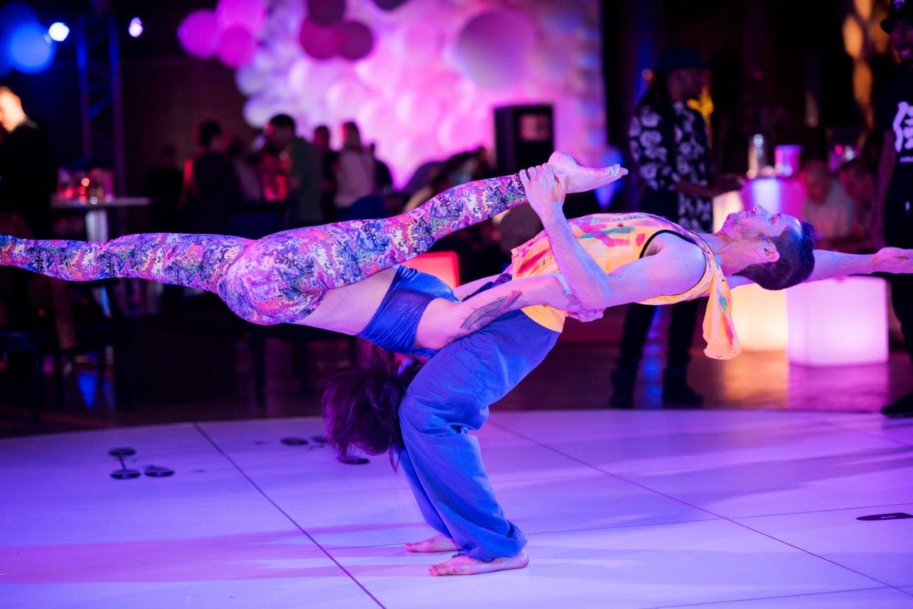 WM Events, Event Producer, Event Production, Event Planner, Event Designer, Event Coordinator, Corporate Event, Global Conference, Corporate Conference, Georgia Freight Depot, Atlanta, Georgia, Denver, Colorado, Historic Atlanta, Art Installations, Art Deco, Free Art Friday Atlanta, FAFATL, Atlanta Artists, Graffiti, Graffiti Artists, Balloon Wall, Break Dancers, Aerialists, Trapeze Artists, Stilt Walkers, Affairs to Remember, Color Blocking, Yarn Bombing