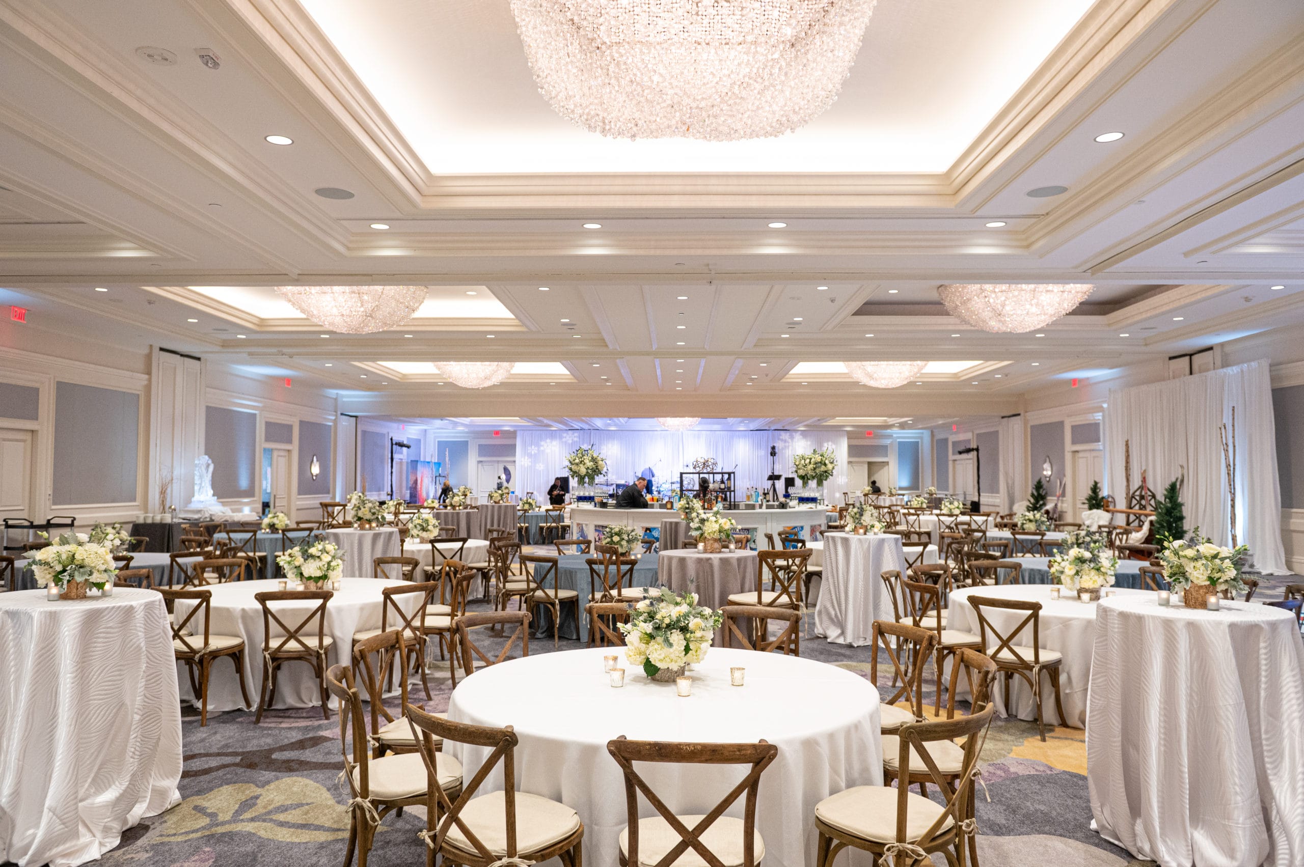 wm events holiday party apres ski whitley hotel atlanta corporate event planner 4 scaled