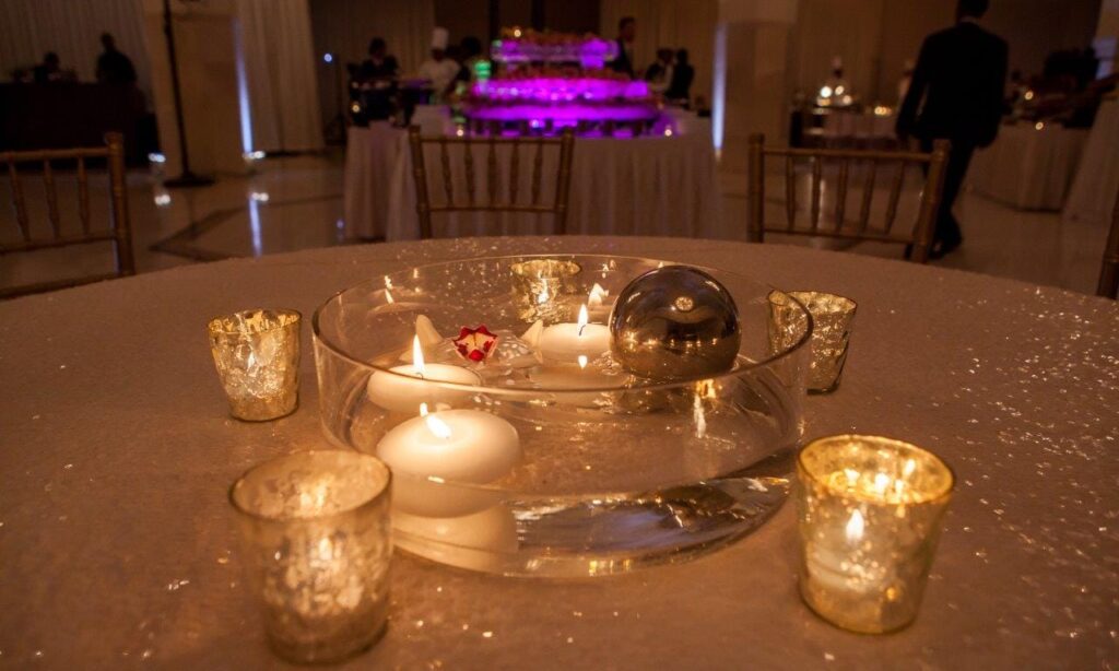 WM Events Lawyers Club of Atlanta 2014  Event Designers Event Planners Georgia Denver Colorado Corporate 200 Peachtree Downtown