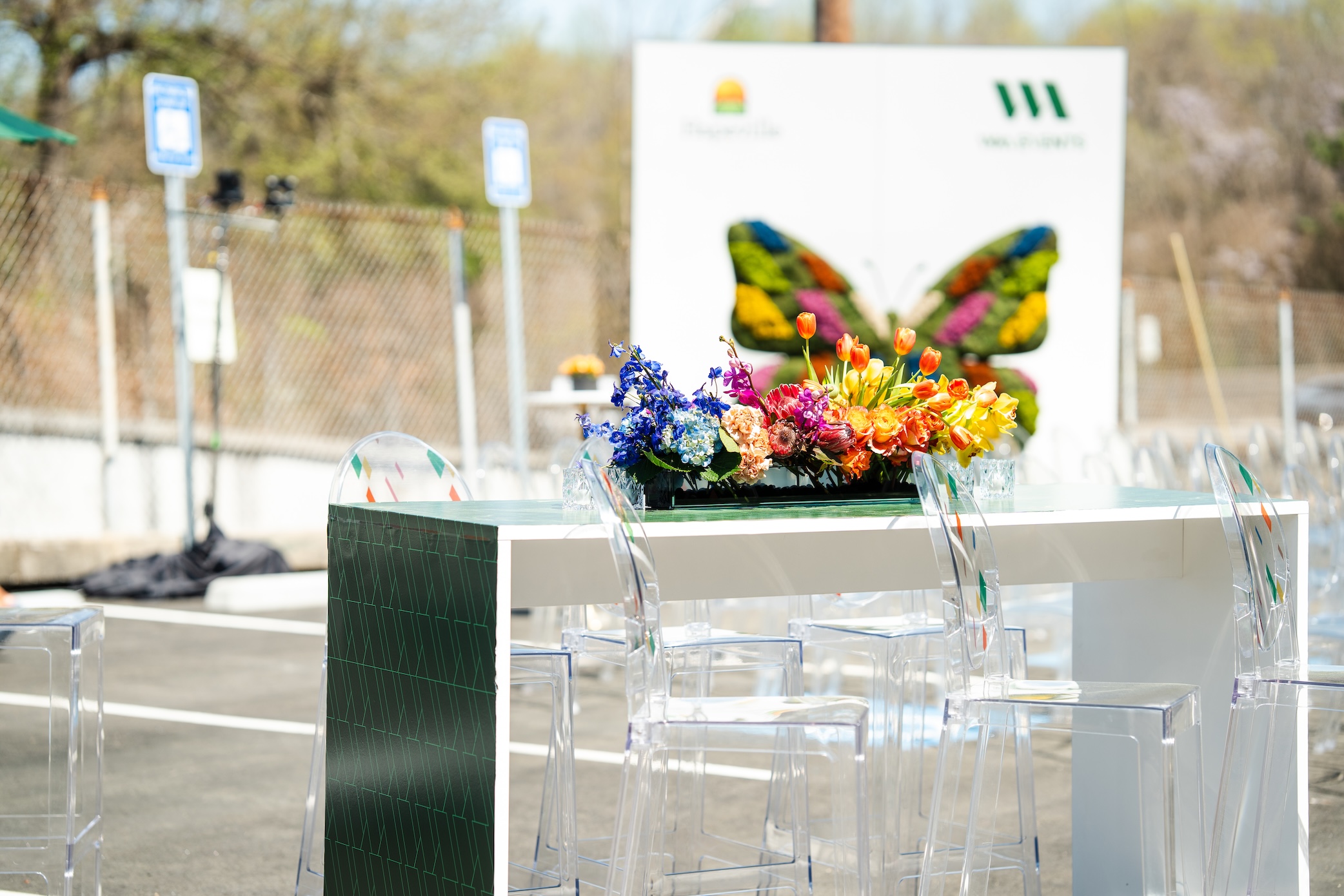 WM Atlanta Events Ribbon Cutting and Grand Opening