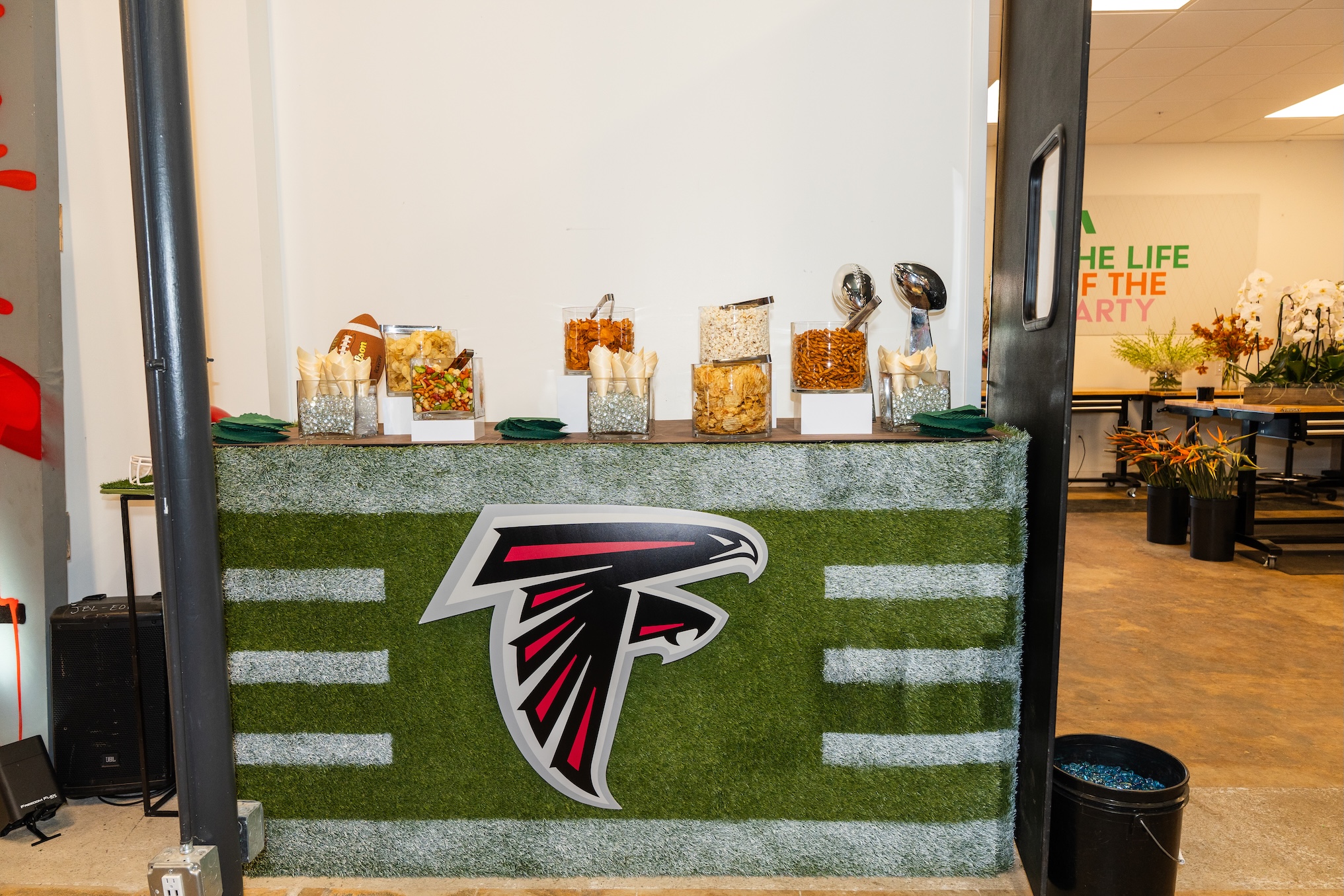 WM Atlanta Events Ribbon Cutting and Grand Opening