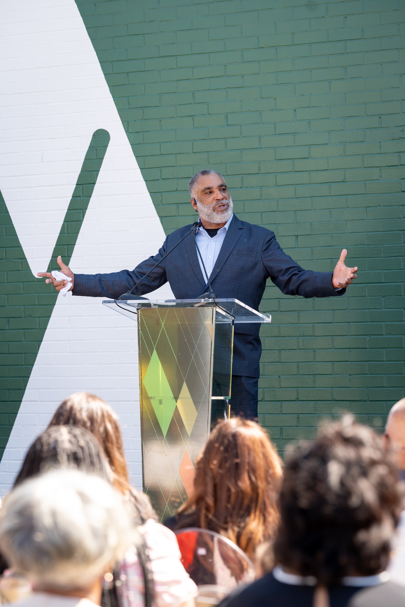 WM Atlanta Events Ribbon Cutting and Grand Opening