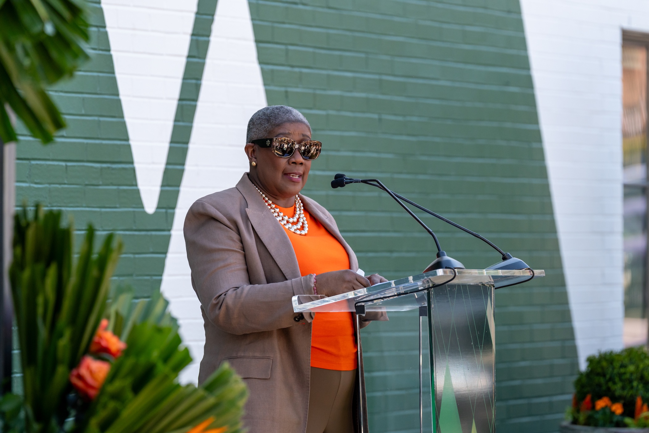 WM Atlanta Events Ribbon Cutting and Grand Opening