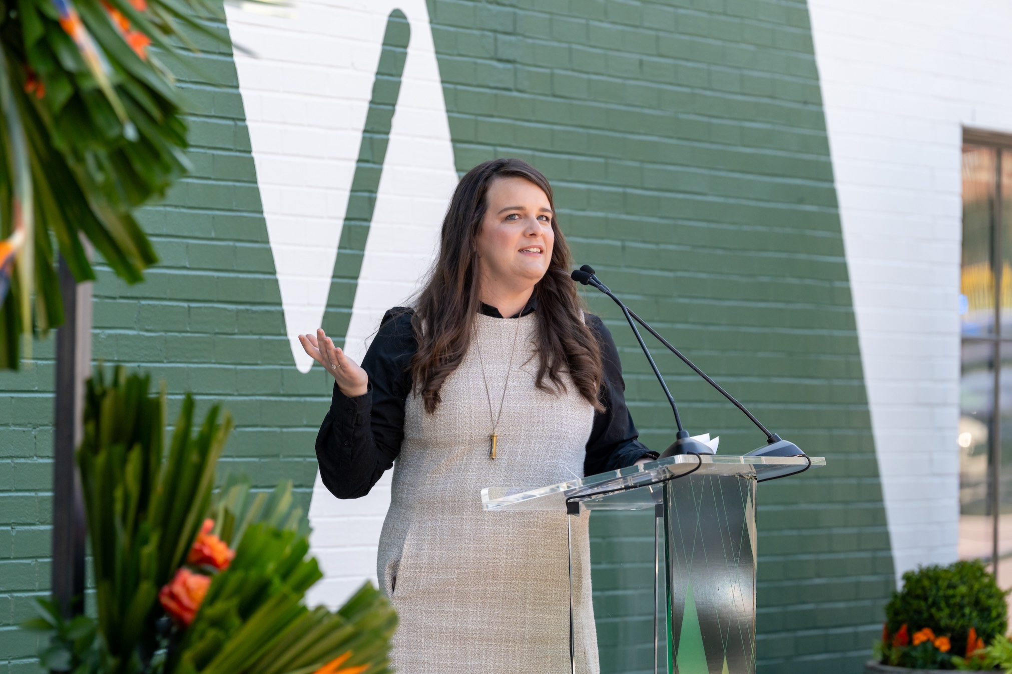 WM Atlanta Events Ribbon Cutting and Grand Opening
