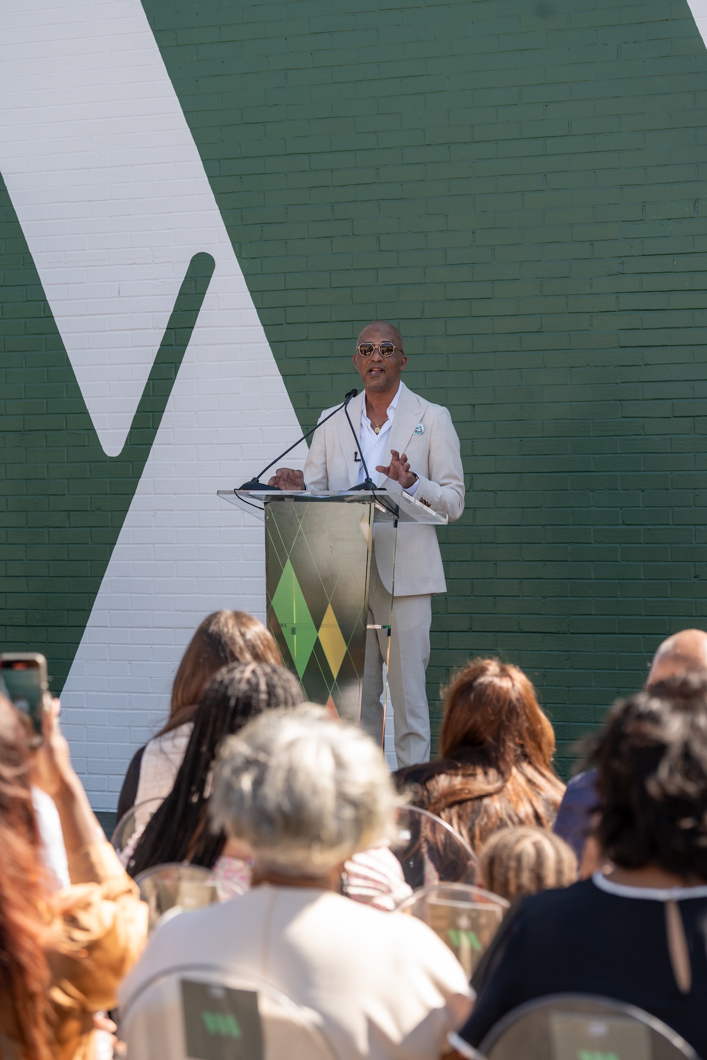 WM Atlanta Events Ribbon Cutting and Grand Opening