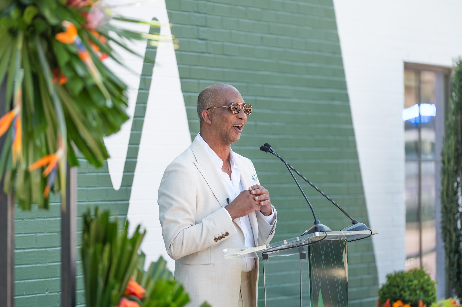 WM Atlanta Events Ribbon Cutting and Grand Opening