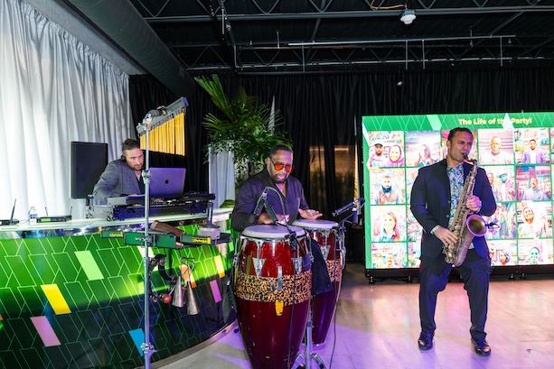 WM Atlanta Events Ribbon Cutting and Grand Opening