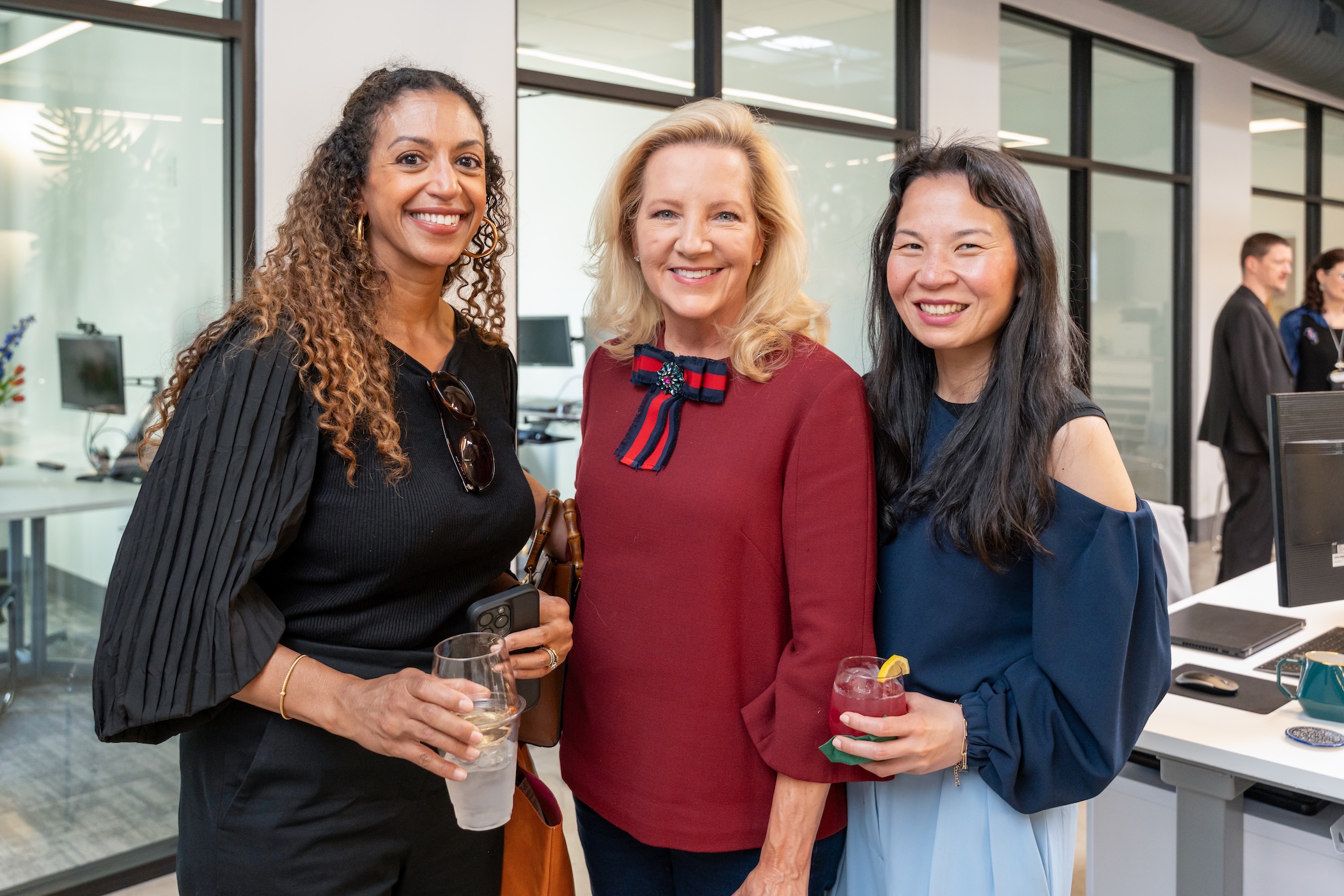 WM Atlanta Events Ribbon Cutting and Grand Opening