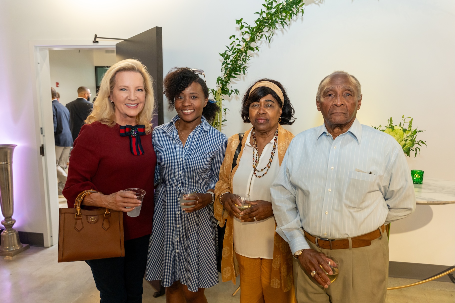 WM Atlanta Events Ribbon Cutting and Grand Opening