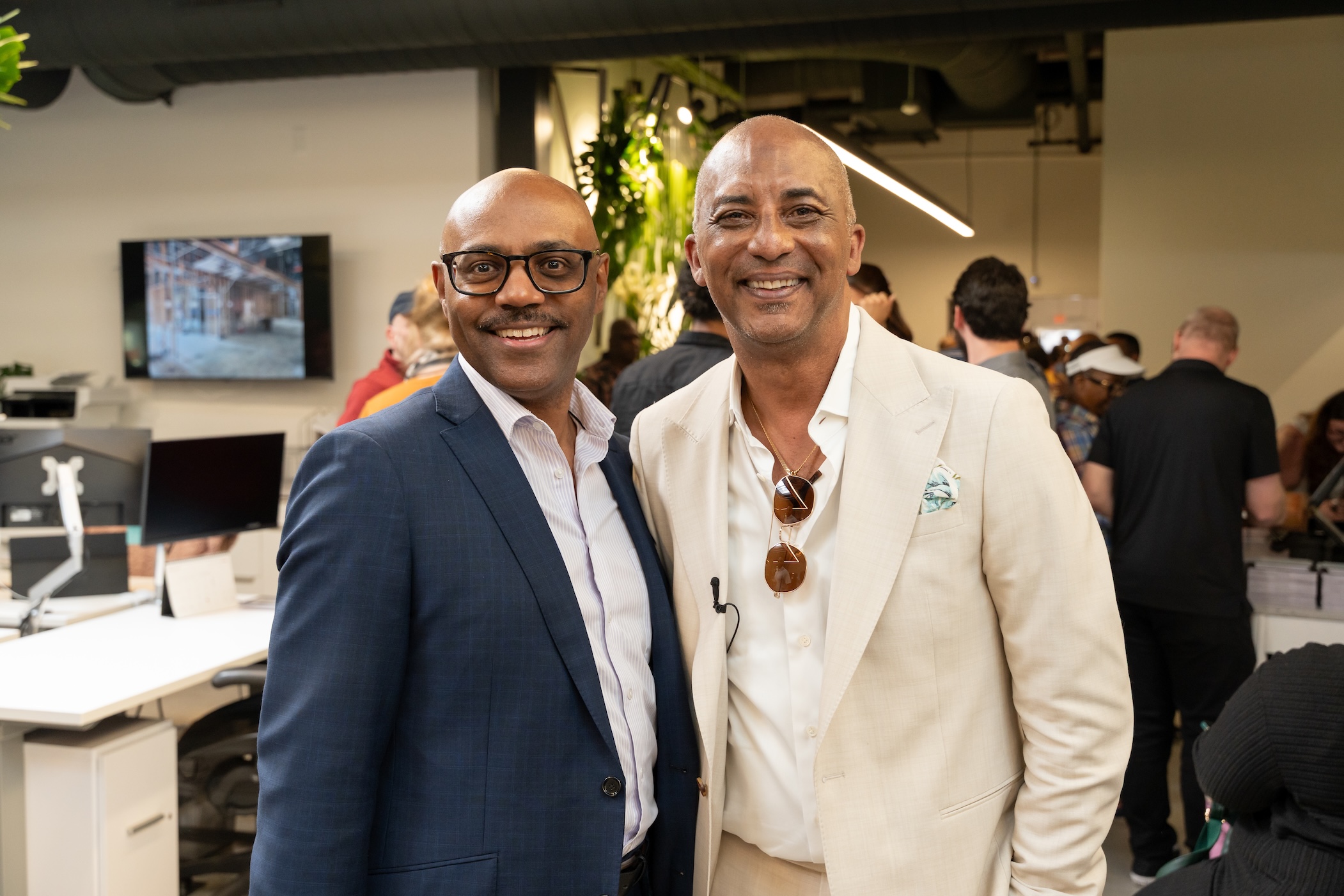 WM Atlanta Events Ribbon Cutting and Grand Opening