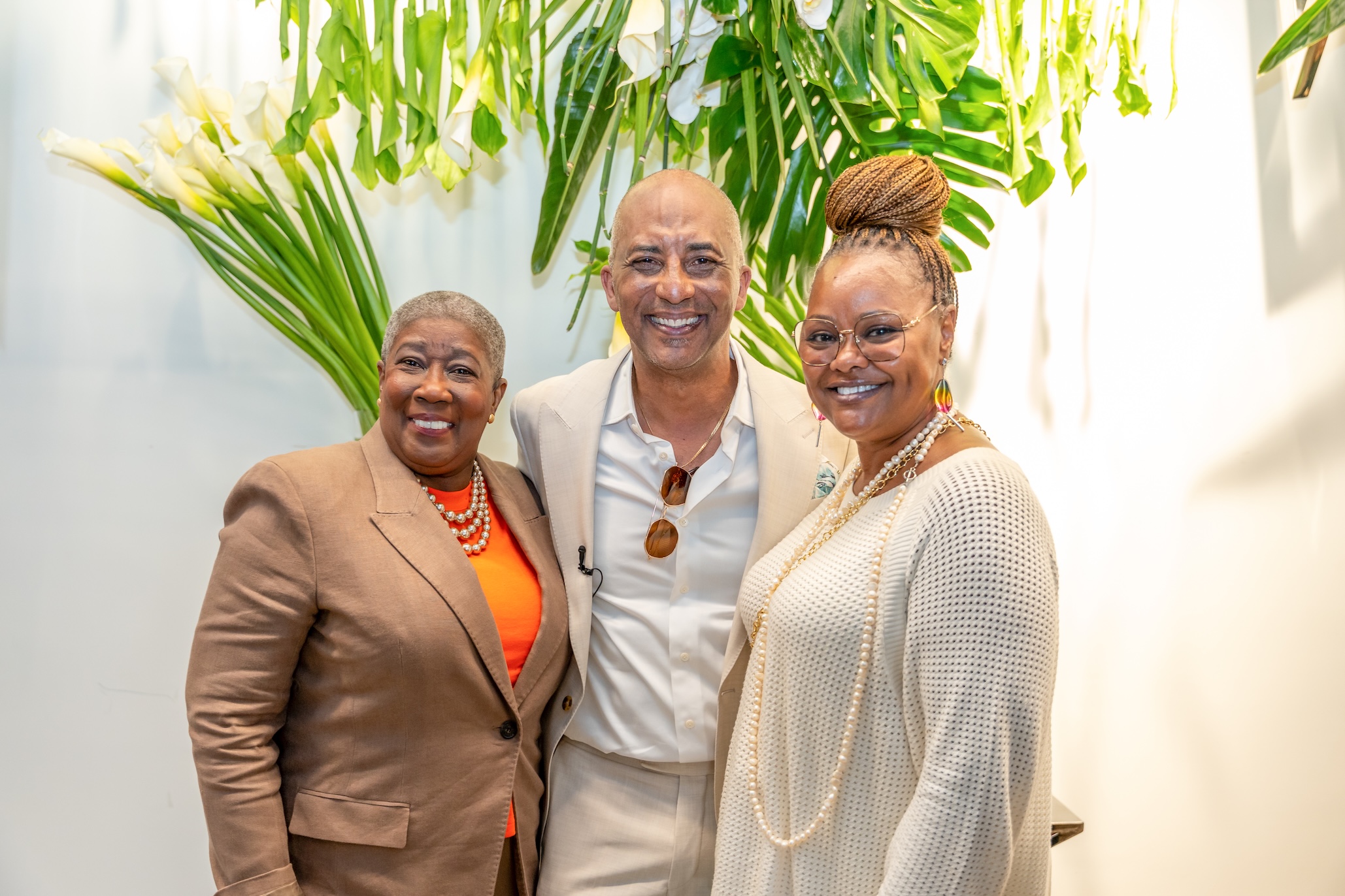 WM Atlanta Events Ribbon Cutting and Grand Opening