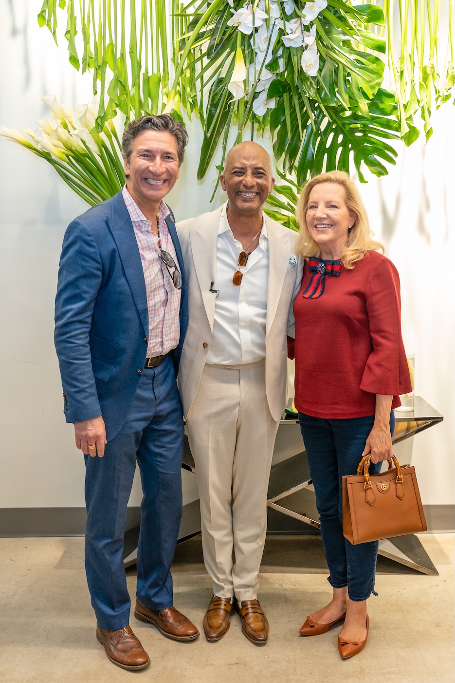 WM Atlanta Events Ribbon Cutting and Grand Opening