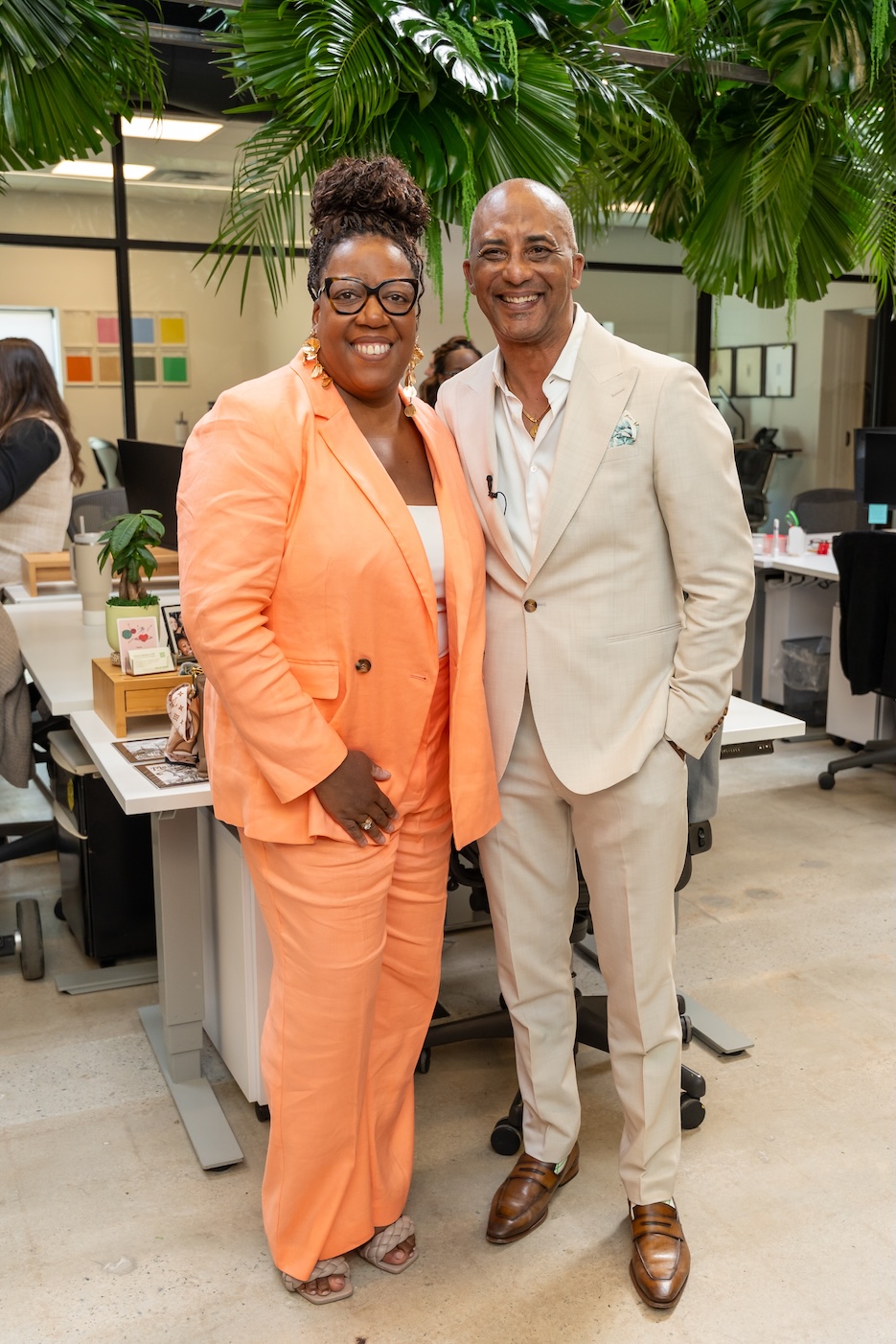 WM Atlanta Events Ribbon Cutting and Grand Opening