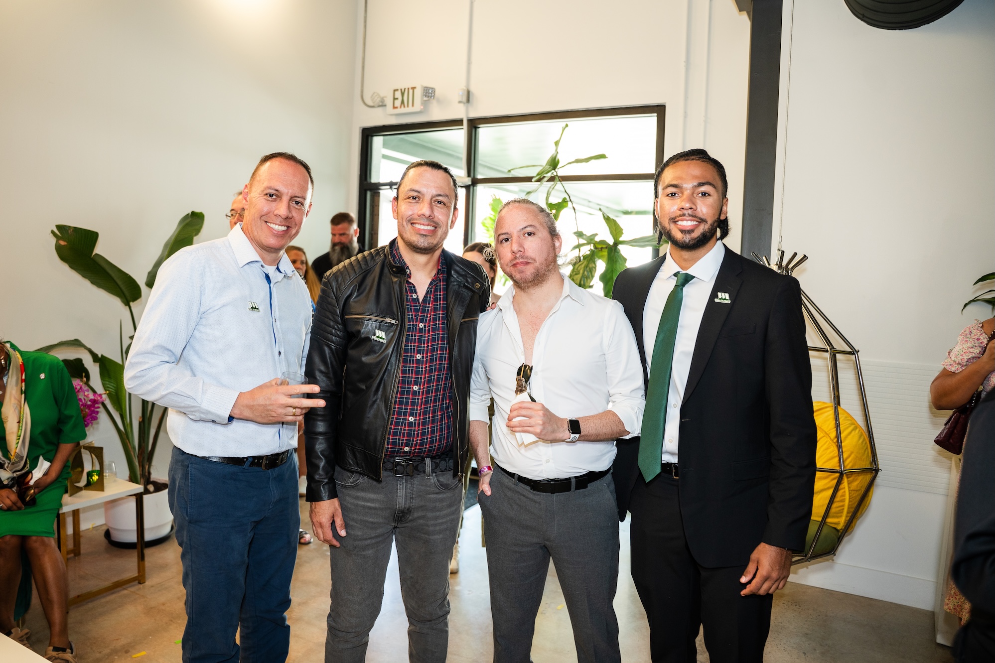 WM Atlanta Events Ribbon Cutting and Grand Opening