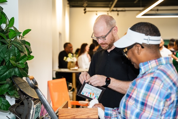 WM Atlanta Events Ribbon Cutting and Grand Opening