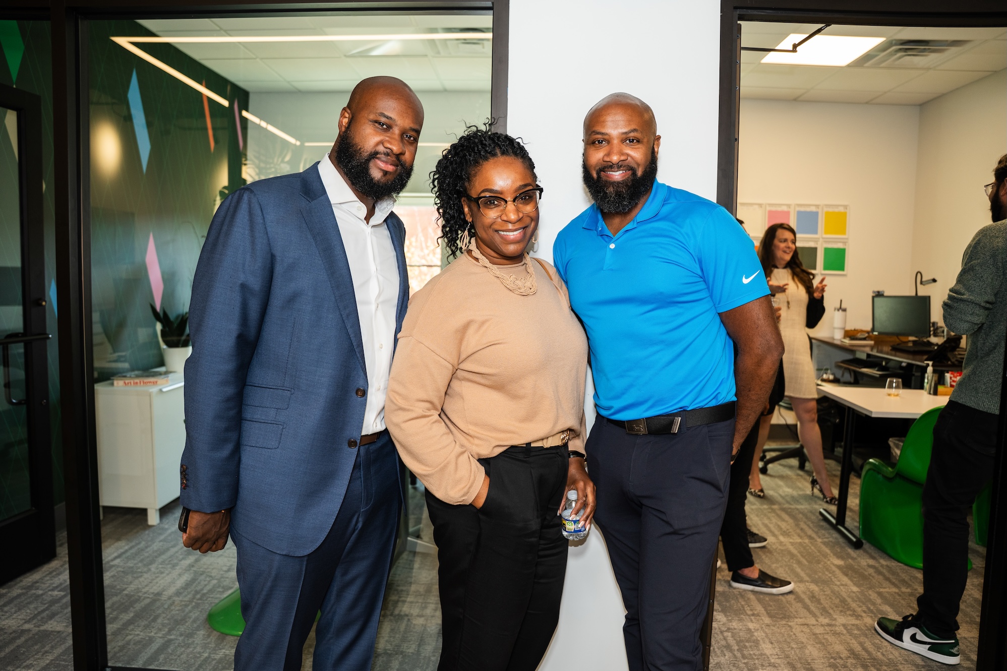 WM Atlanta Events Ribbon Cutting and Grand Opening