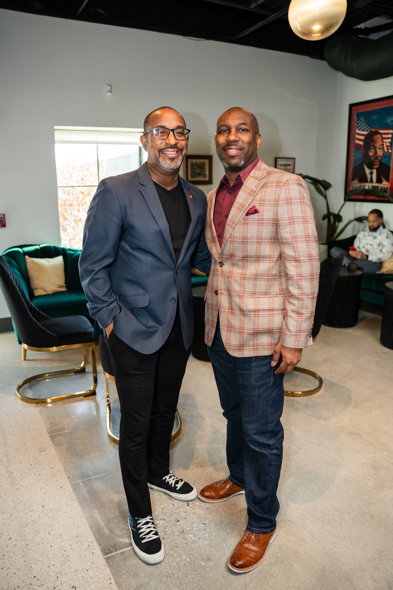 WM Atlanta Events Ribbon Cutting and Grand Opening