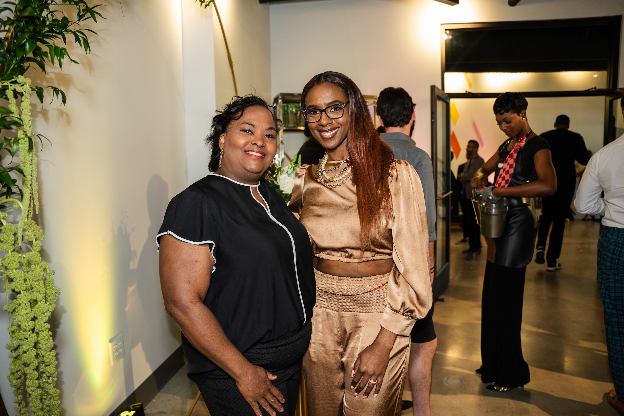 WM Atlanta Events Ribbon Cutting and Grand Opening