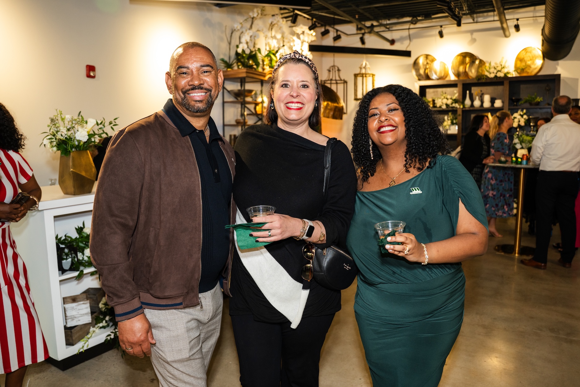 WM Atlanta Events Ribbon Cutting and Grand Opening