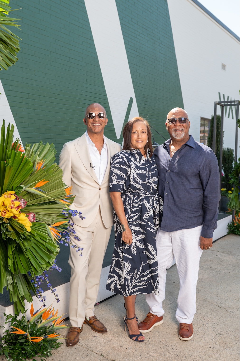 WM Atlanta Events Ribbon Cutting and Grand Opening