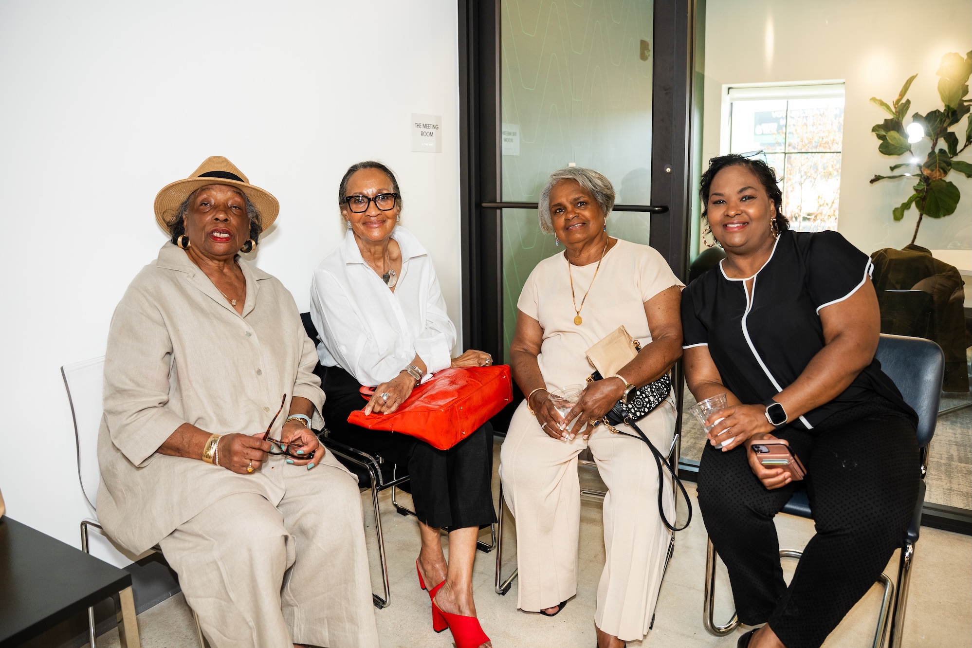 WM Atlanta Events Ribbon Cutting and Grand Opening