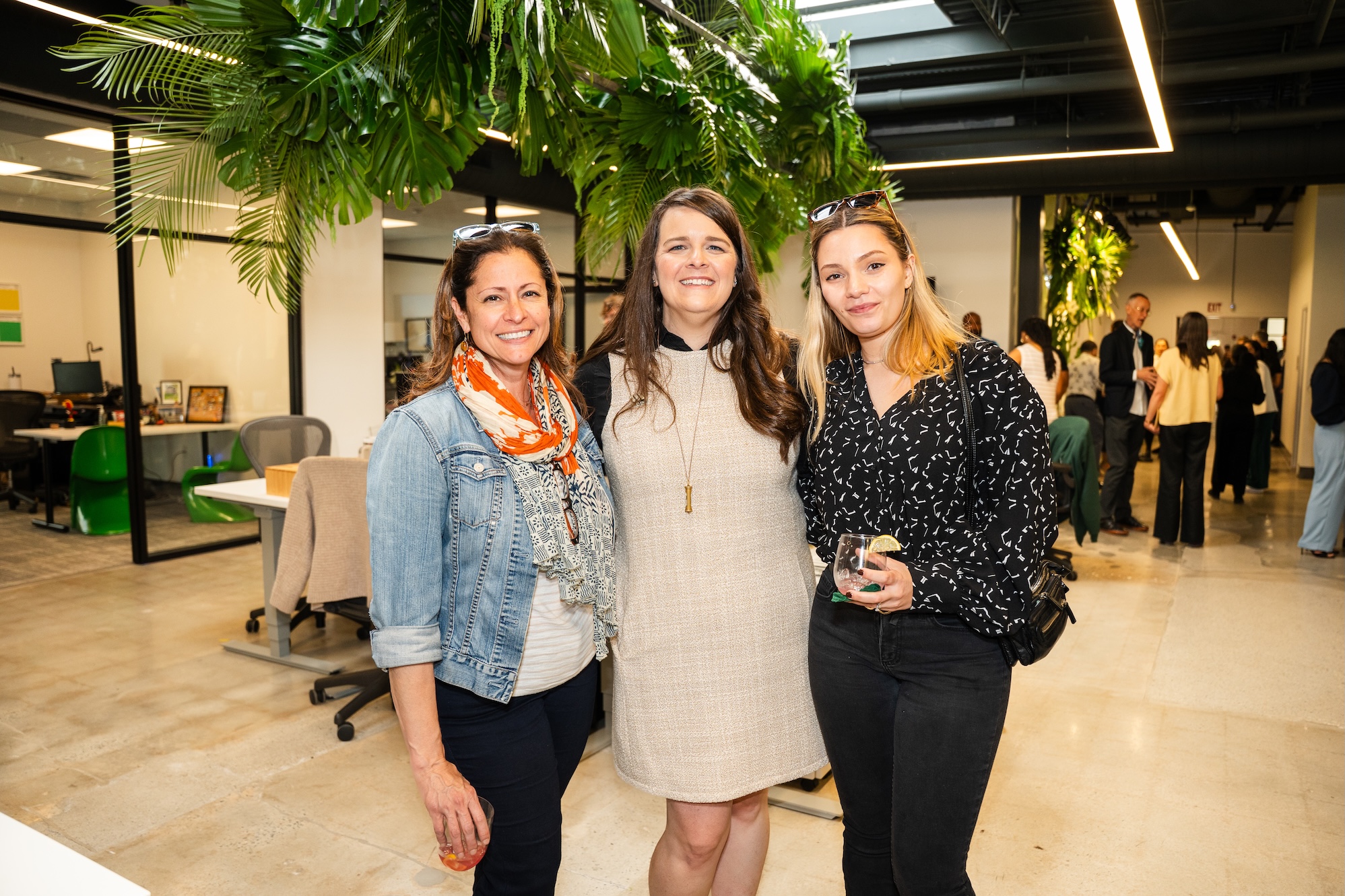WM Atlanta Events Ribbon Cutting and Grand Opening