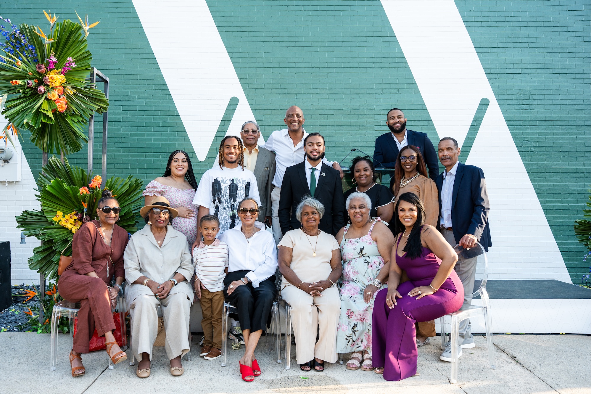 WM Atlanta Events Ribbon Cutting and Grand Opening