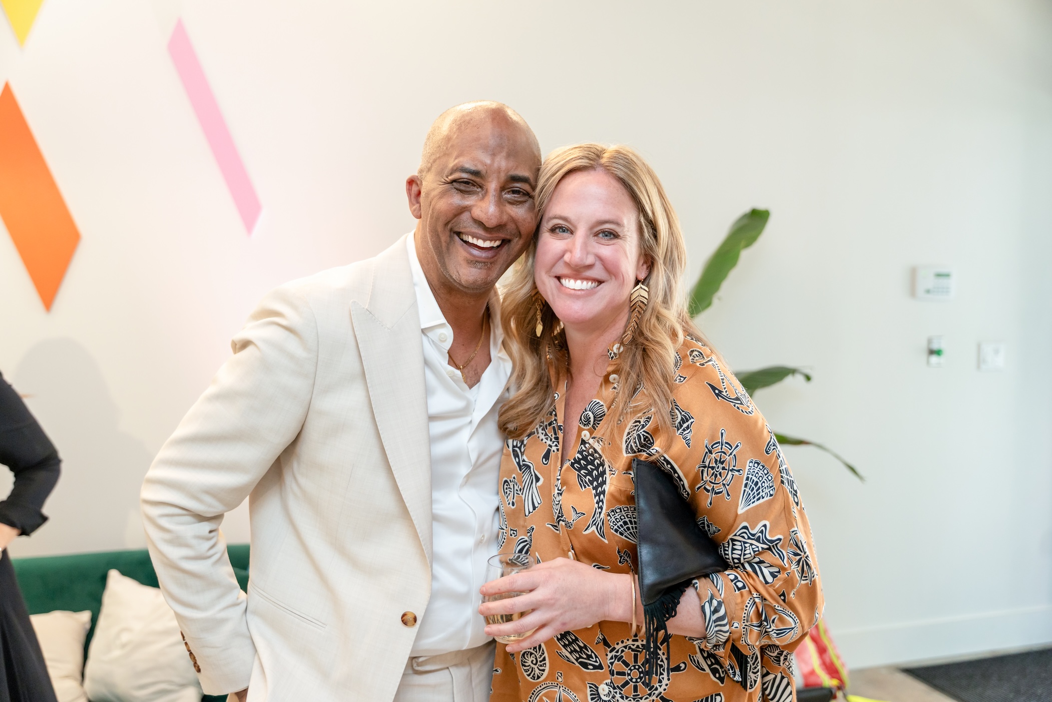 WM Atlanta Events Ribbon Cutting and Grand Opening