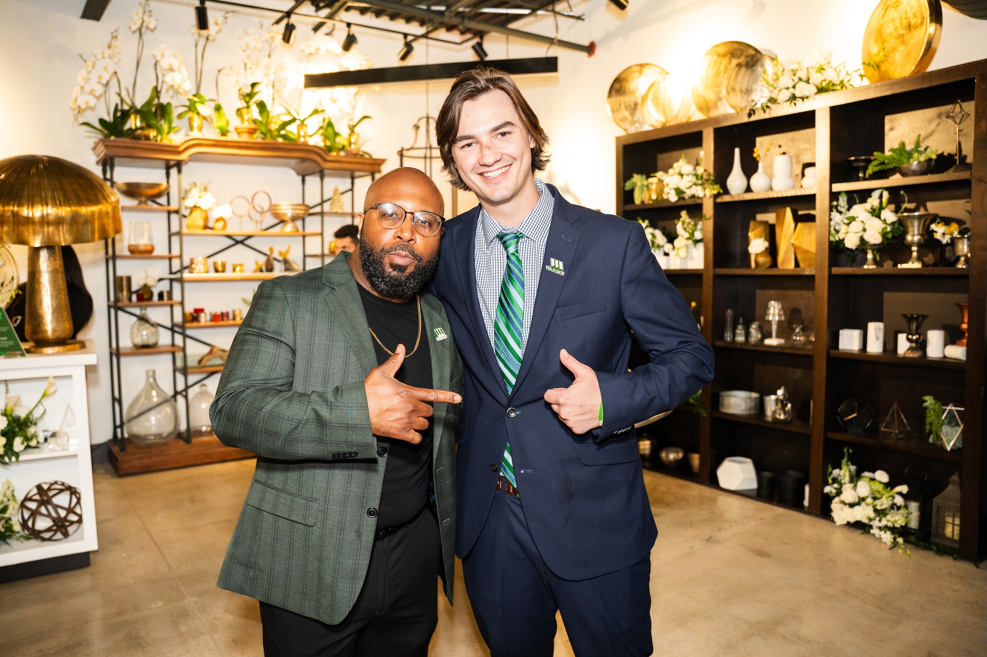 WM Atlanta Events Ribbon Cutting and Grand Opening