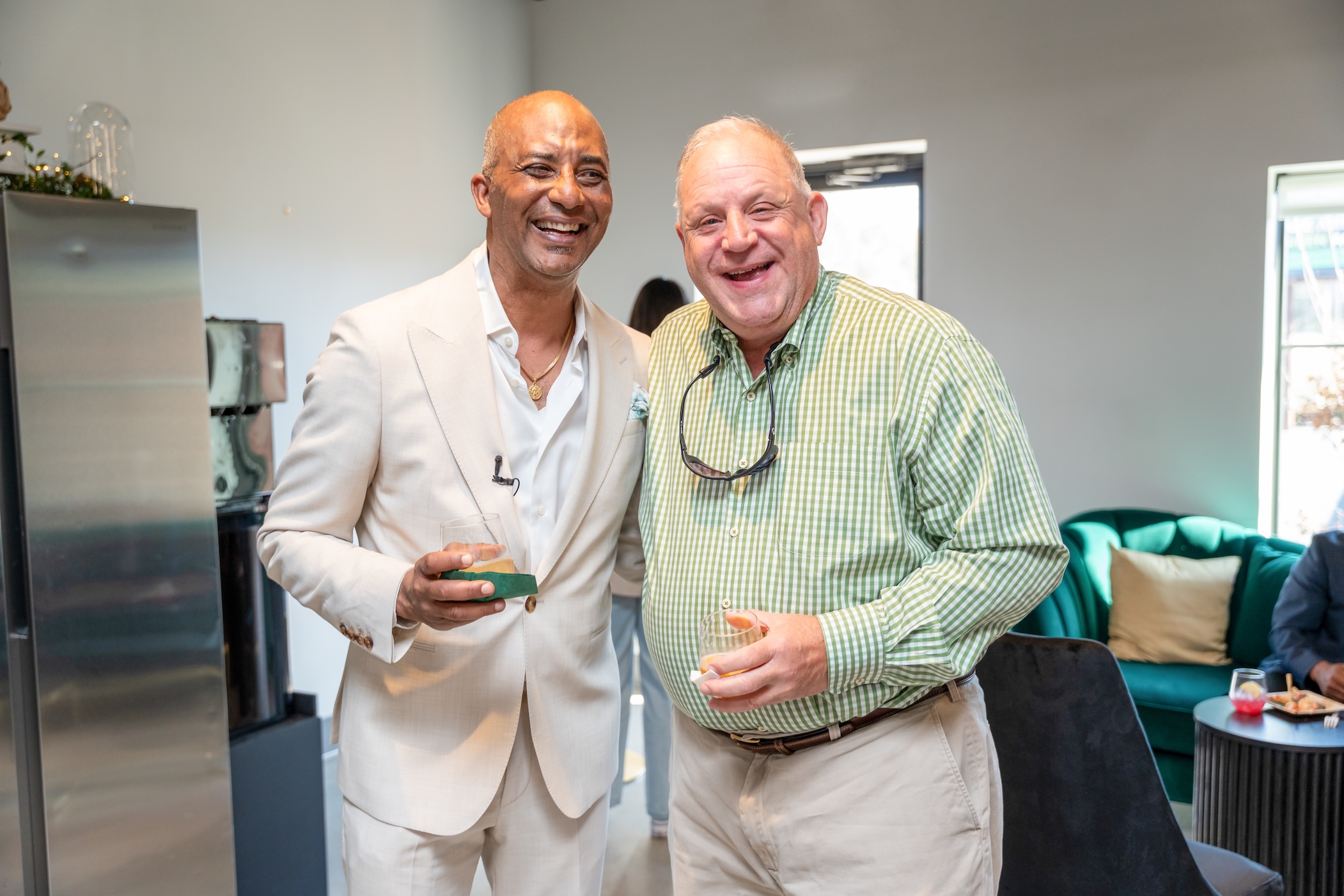 WM Atlanta Events Ribbon Cutting and Grand Opening