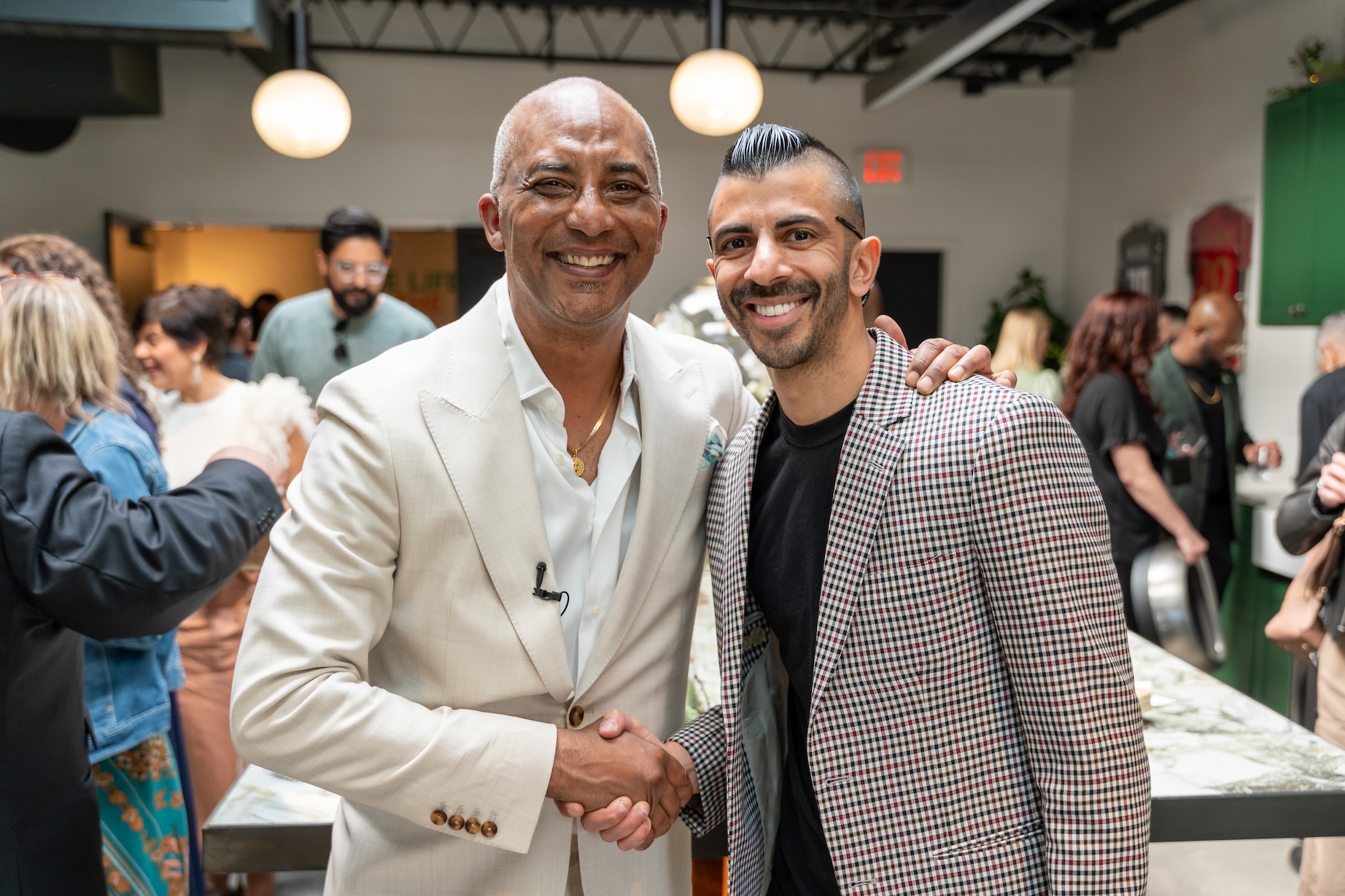 WM Atlanta Events Ribbon Cutting and Grand Opening