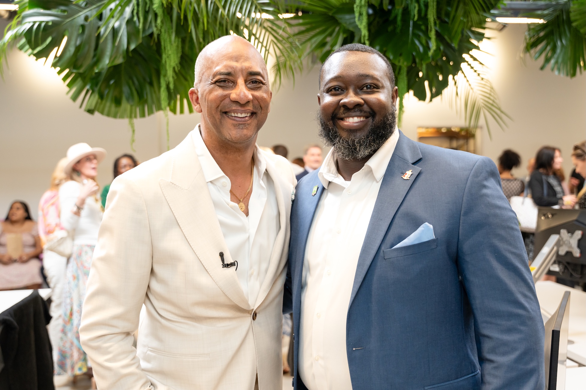 WM Atlanta Events Ribbon Cutting and Grand Opening