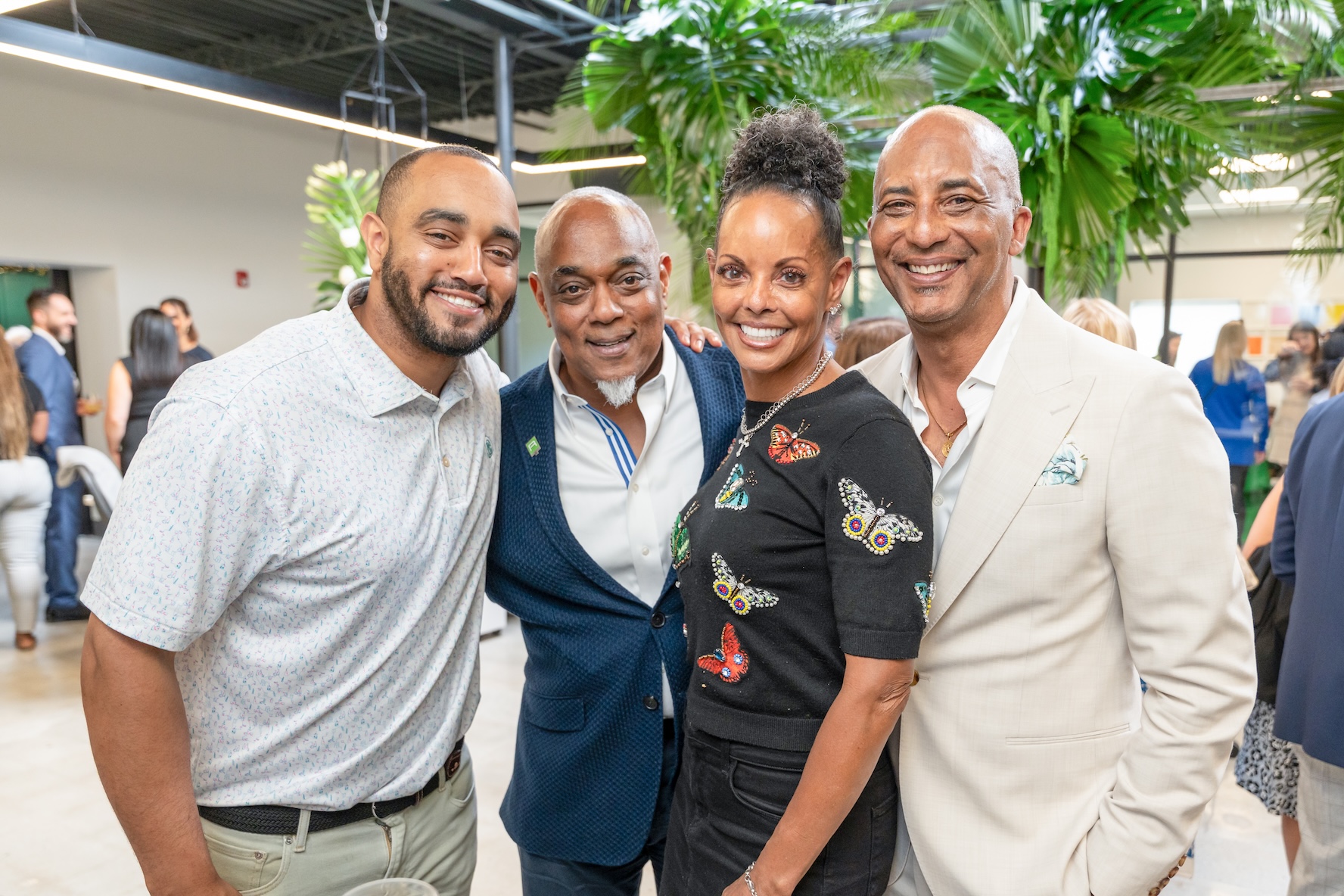 WM Atlanta Events Ribbon Cutting and Grand Opening