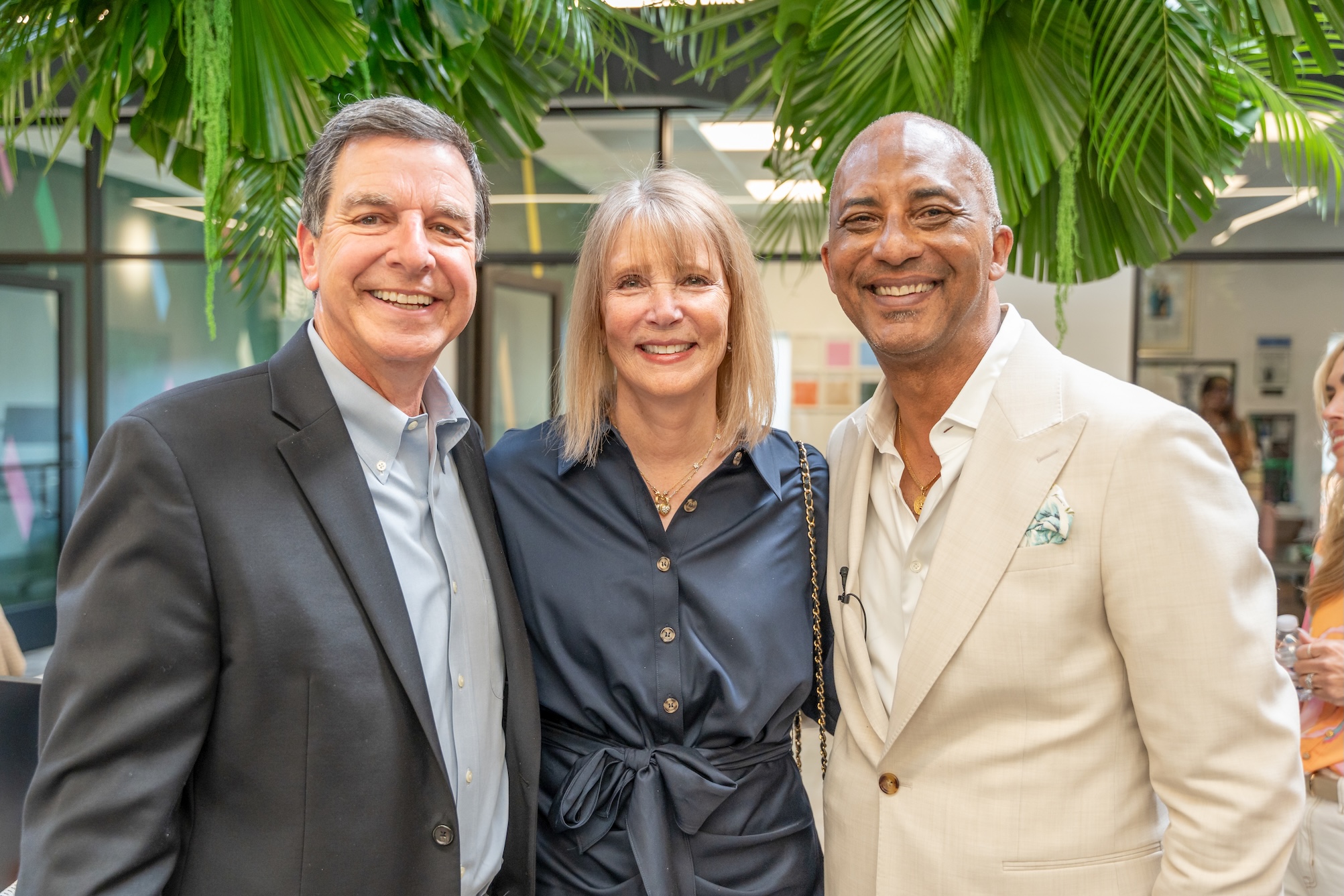 WM Atlanta Events Ribbon Cutting and Grand Opening
