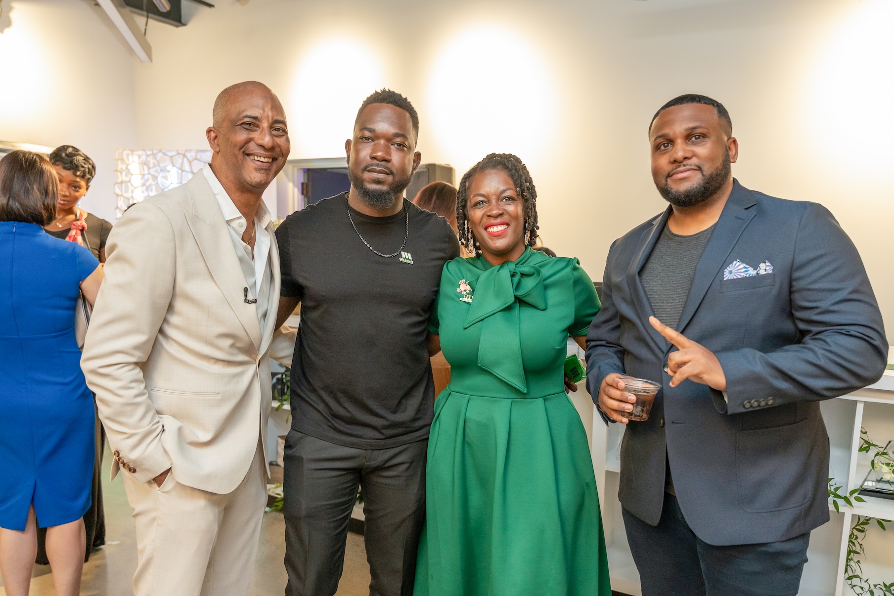 WM Atlanta Events Ribbon Cutting and Grand Opening