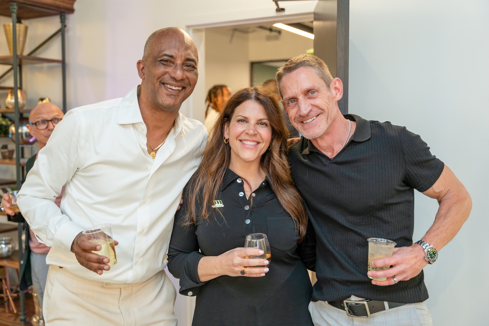 WM Atlanta Events Ribbon Cutting and Grand Opening