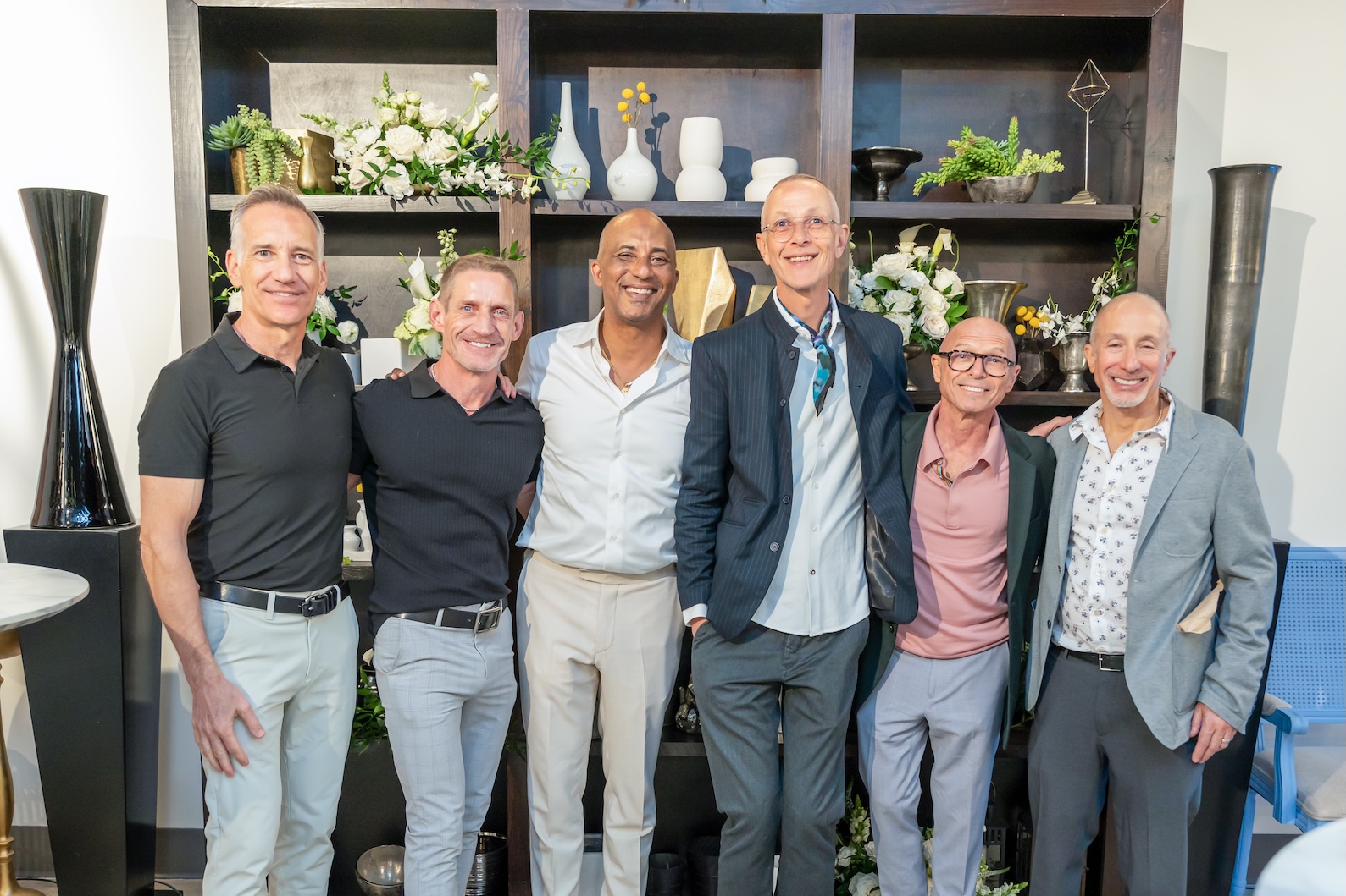 WM Atlanta Events Ribbon Cutting and Grand Opening