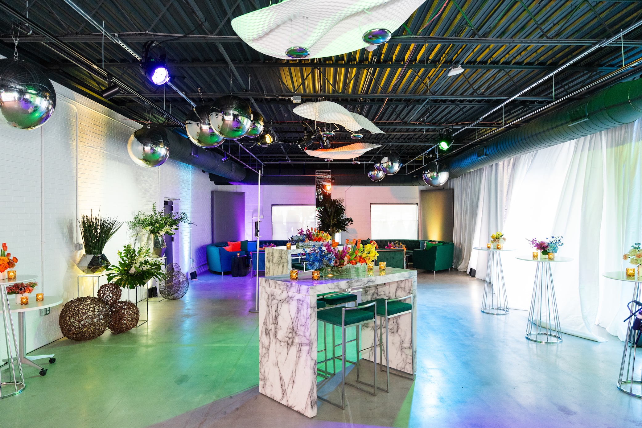 WM Atlanta Events Ribbon Cutting and Grand Opening