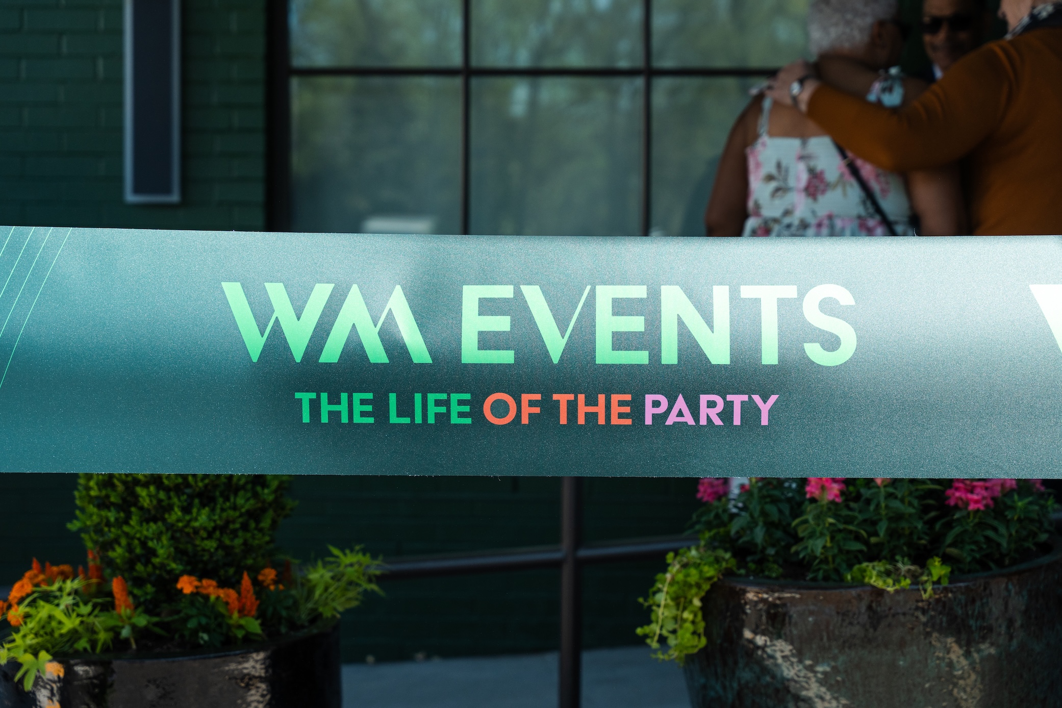 WM Atlanta Events Ribbon Cutting and Grand Opening